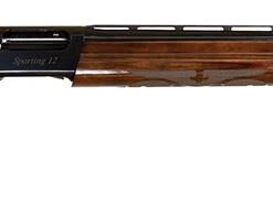 Remington 1100 Semi-Auto Shotgun 82840, 12 Gauge, 28", 3" Chmbr, Laminate Wood Stock, Blued High Polish Finish