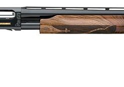 Remington 870 Amer Classic Pump Shotgun 82084, 12 Gauge, 28", Walnut High Gloss Stock, Blued High Polish Finish
