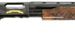Remington 870 Pump Shotgun 82089, 12 Gauge, 26", 3" Chmbr, C-Grade Walnut Stock, Black Finish