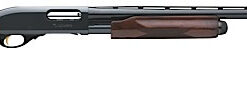 Remington 870 Wingmaster Pump Action Shotgun R26927, 12 Gauge, 28", 3" Chmbr, Light Contour Blue Barrel, Gloss Walnut Stock