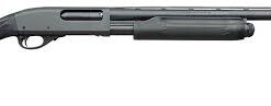 Remington 870 SuperMag Shotgun 81070, 12 Gauge, 26 in, Gear Stock, Black Finish