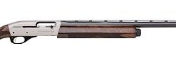 Remington 1100 Competition Shotgun 6919, 12 Gauge, 30", 2-3/4" Chmbr, Pro Bore, Nickel Receiver, Gloss Wood