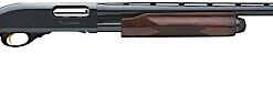 Remington 870 Wingmaster Light Weight Pump Shotgun R26947, 20 Gauge, 28", 3" Chmbr, Blue Barrel, Satin Walnut Stock