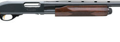 Remington 870 Wingmaster Light Weight Pump Shotgun R26949, 20 Gauge, 26", 3" Chmbr, Blue Barrel, Gloss Walnut Stock