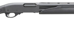 Remington 870 Express JR Compact Pump Shotgun 81161, 20 Gauge, 18 in Vent Rib, 3 in Chmbr, Black Syn Stock, Black Matte Finish