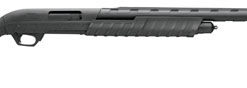 Remington 887 Nitro Mag SPS Shotgun 82501, 12 Gauge, 26 in, 3-1/2 in Chmbr, Black Syn Stock, Black Finish