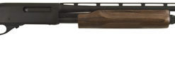 Remington 870 Youth Shotgun 81156, 410 Gauge, 25 in, 3 in Chmbr, Brown Laminate Stock, Black Finish