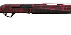 Remington Versa Max Zombie Shotgun 81026, 12 Gauge, 22 in, Synthetic Stock, Pink Finish