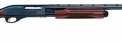 Remington 870 Wingmaster Light Weight Pump Shotgun R24983, 28 Gauge, 25", 2-3/4" Chmbr, Blued Barrel, Satin Walnut Stock
