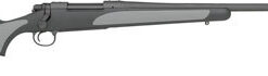 Remington 700 SPS Bolt Action Rifle R27359, 308 Winchester, 24", Black Synthetic Stock, Blue Finish, 4 Rds