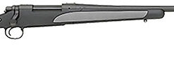 Remington 700 SPS Bolt Action Rifle R27363, 30-06 Springfield, 24", Black Synthetic Stock, Blue Finish, 4 Rds