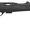 Remington 597 Autoloading Rifle 6560, 22 Magnum (WMR), 20", Black Synthetic Stock, Blue Finish, 8 Rds