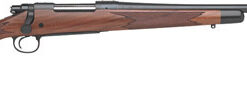 Remington 700 CDL Bolt Action Left-Hand Rifle 7107, 30-06 Springfield, 24", Satin Walnut Stock, Blue Finish, 4 Rds