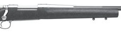 Remington 700 Sendero SF II Rifle 7318, 300 Remington Ultra Mag, 26" Heavy Fluted, Bolt Action, Matte Gray Webbed Stock, Stainless Steel Finish, 3 Rds