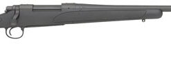 Remington 700 SPS Bolt Action Rifle 7355, 243 Winchester, 24", Black Synthetic Stock, Blue Finish, 4 Rds