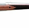 Remington 700 CDL SF Fluted Bolt Action Rifle R84016, 7 MM Remington Magnum, 26" Fluted, Walnut Stock, Stainless Steel Finish, 3 Rds
