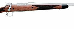 Remington 700 CDL SF Fluted Bolt Action Rifle R84016, 7 MM Remington Magnum, 26" Fluted, Walnut Stock, Stainless Steel Finish, 3 Rds