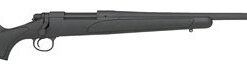 Remington 700 ADL Rifle R27092, 243 Winchester, 20", Black Synthetic Stock, Blued Finish, 4 Rds