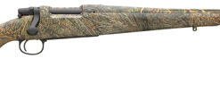 Remington 7 Predator Bolt Action Rifle 85952, 223 Remington, 22 in, Mossy Oak Brush Camo Stock/Finish, 4 Rds
