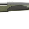 Remington 700 Varmint Tactical Rifle 84373, 22-250 Remington, 22", Green Synthetic Stock, Black Finish, 4 Rds
