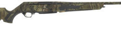 Remington 700 LS Bolt Action Rifle 5940, 7MM Remington Magnum, 24 in, Black Laminate Stock, Blue Finish