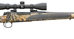 Remington 700 Special Purpose Rifle 84184, 7mm-08 Remington, 22 in, Synthetic Mossy Oak Break-Up Infinity Stock, Carbon Steel Finish