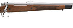 Remington 700 CDL SF Limited Ed Rifle 84024, 7 MM Remington Mag, 24 in, Wood Stock, Black Finish