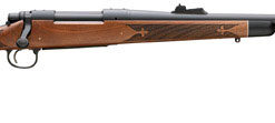 Remington 700 50th Anniversary Limited Ed Rifle 84063, 7mm Remington Mag, 24 in, Walnut Stock, Blue Satin Finish