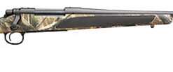 Remington 700 XCR II Rocky Mountain Elk Ed Rifle 84545, 257 Weatherby Magnum, 24 in, Realtree Stock/Finish