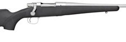 Remington Model 7 Bolt Action Rifle 24741, 7mm-08 Remington, 20", Black Synthetic Stock, Stainless Finish, 4 Rds