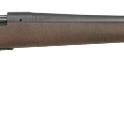 Remington 700 AWR Bolt Action Rifle 84550, 270 Winchester, 24", Brown Synthetic Stock, Black Cerakote Finish, 3 Rds