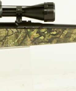 Remington 783 Rifle Scope R85756, 300 Win Mag, 24", Mossy Oak Break-Up Country Stock, Blued Finish, 3 Rds