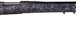 Remington 700 Long Range Rifle R84159, 7mm Remington Mag, 26", HS Precision Gray Spiderweb Black Stock, Matte Blued Finish, 4 Rds